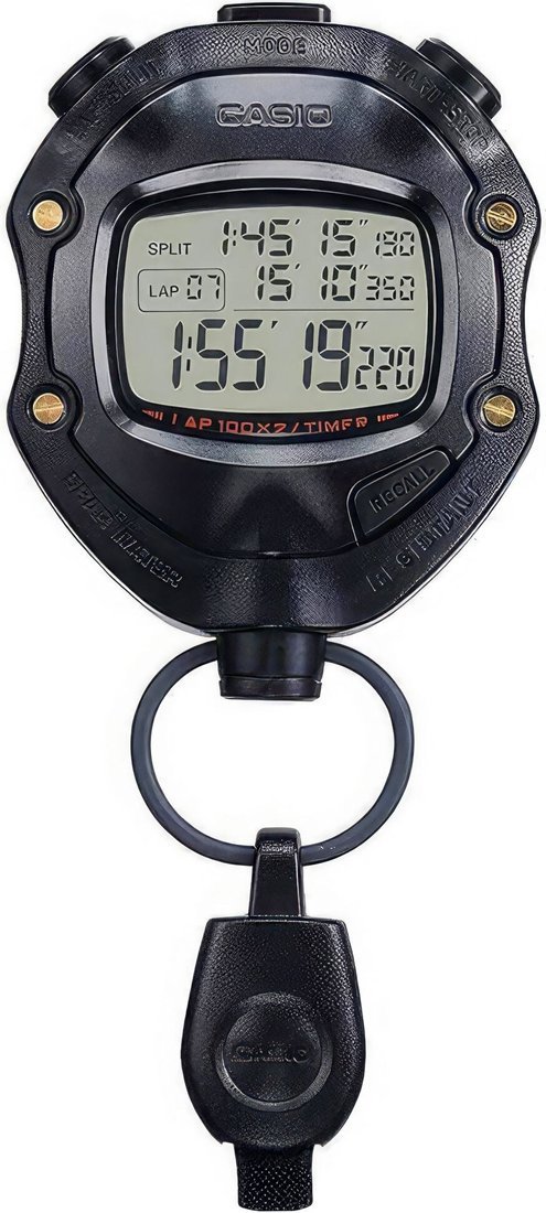 Карманные часы Casio Sports HS-80TW-1E Карманные часы Casio Sports HS-80TW-1E