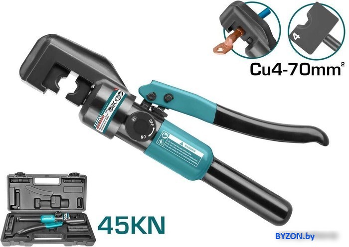 Пресс гидравлический Total THCT070 Пресс гидравлический Total THCT070