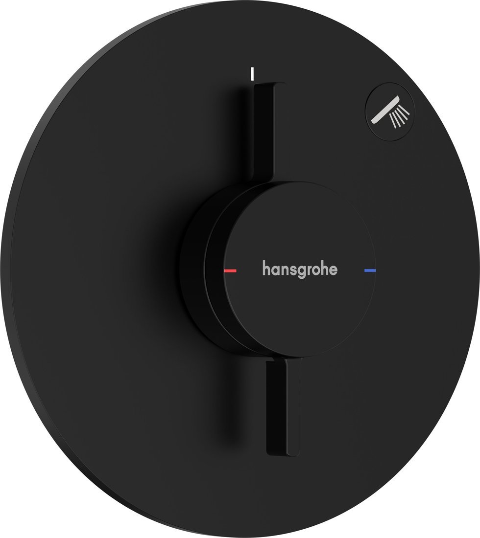 Смеситель Hansgrohe Duoturn S 75618670 Смеситель Hansgrohe Duoturn S 75618670
