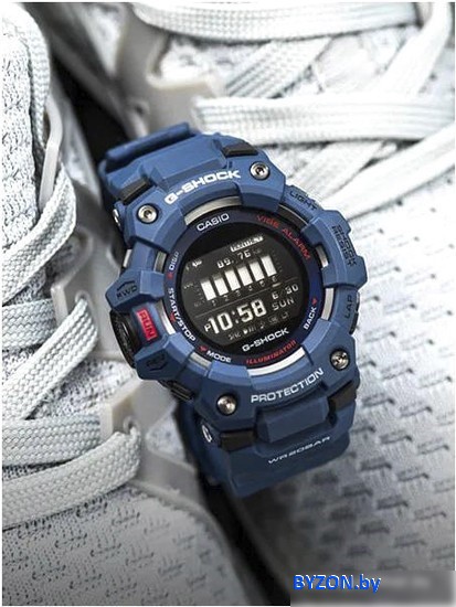 Наручные часы Casio GBD-100-2E Наручные часы Casio GBD-100-2E