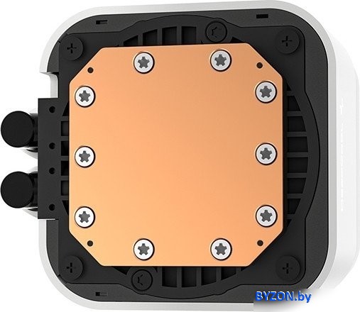 Система жидкостного охлаждения для процессора DeepCool LQ360 WH R-LQ360-WHDSMC-G-1 Система жидкостного охлаждения для процессора DeepCool LQ360 WH R-LQ360-WHDSMC-G-1