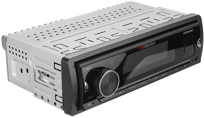USB-магнитола Nakamichi NQ533BD USB-магнитола Nakamichi NQ533BD