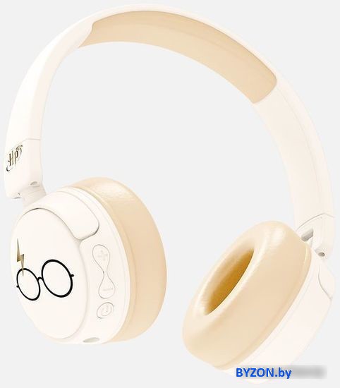 Наушники OTL Technologies Harry Potter Cream Kids Wireless HP0990 Наушники OTL Technologies Harry Potter Cream Kids Wireless HP0990