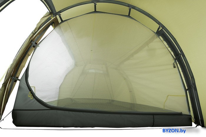 Кемпинговая палатка Tatonka Groenland 3 Vent (светло-оливковый) Кемпинговая палатка Tatonka Groenland 3 Vent (светло-оливковый)