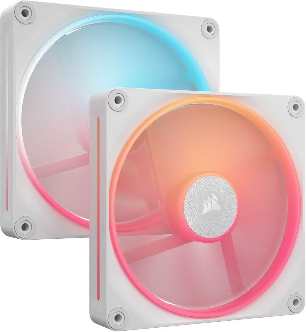 Вентилятор для корпуса Corsair iCUE LINK LX140R RGB Reverse Dual Pack CO-9051056-WW Вентилятор для корпуса Corsair iCUE LINK LX140R RGB Reverse Dual Pack CO-9051056-WW