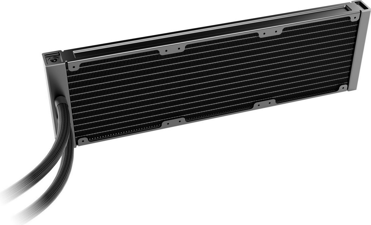 Система жидкостного охлаждения для процессора be quiet! Silent Loop 3 420mm BW026 Система жидкостного охлаждения для процессора be quiet! Silent Loop 3 420mm BW026