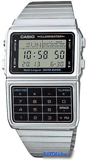 Наручные часы Casio DBC-611-1E Наручные часы Casio DBC-611-1E