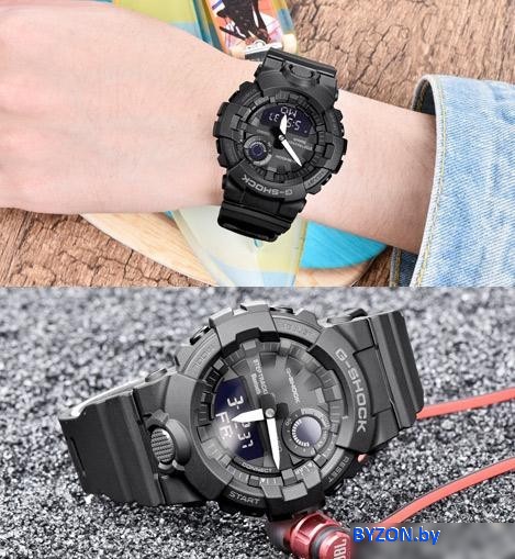 Наручные часы Casio GBA-800-1AER Наручные часы Casio GBA-800-1AER