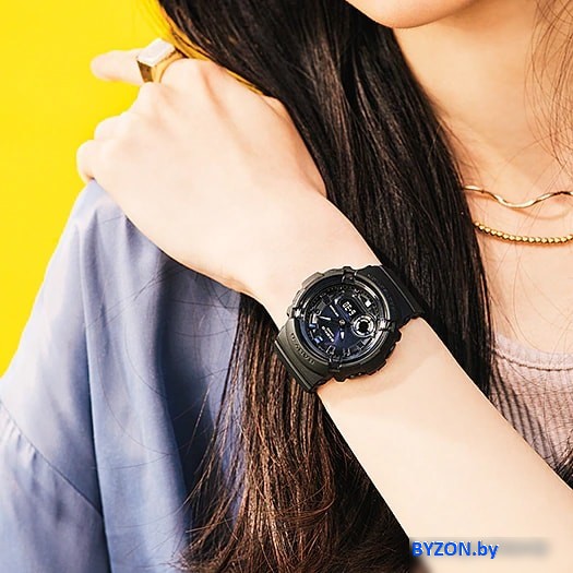 Наручные часы Casio Baby-G BGA-280-1A Наручные часы Casio Baby-G BGA-280-1A