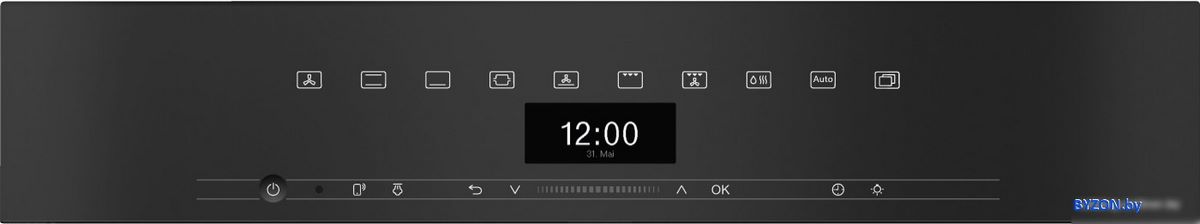 Электрический духовой шкаф Miele H 7365 B Электрический духовой шкаф Miele H 7365 B