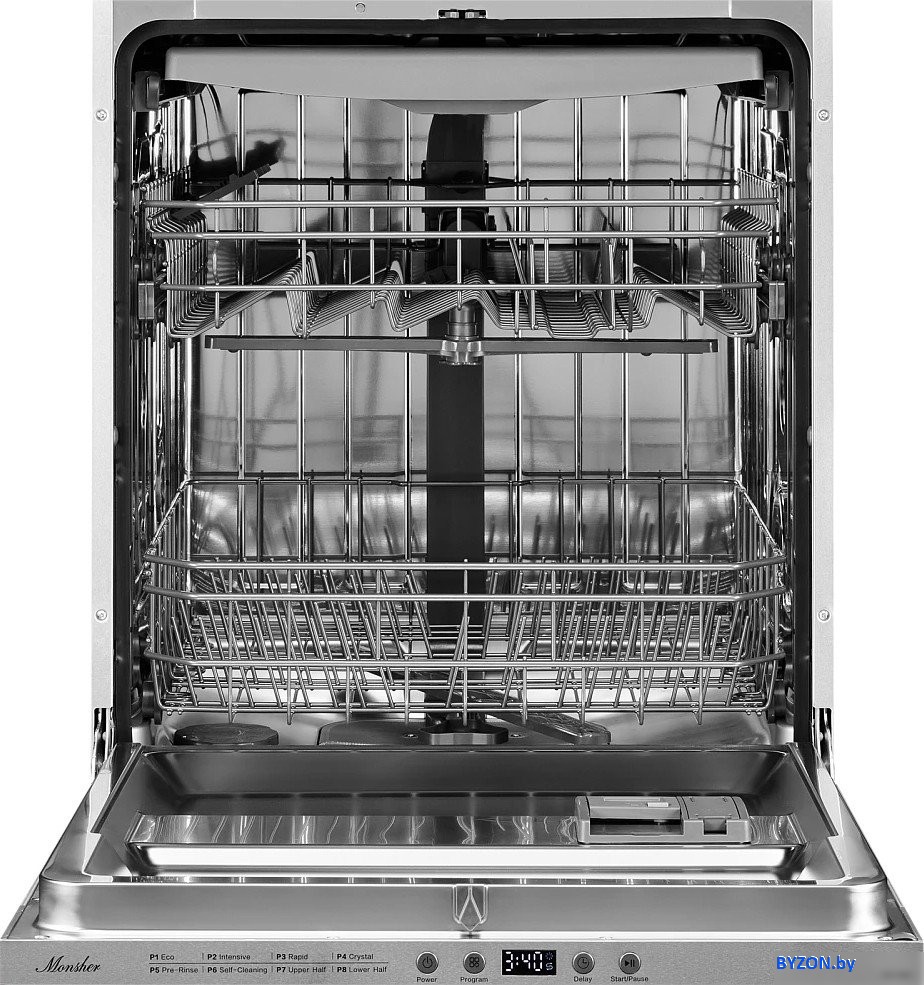 Встраиваемая посудомоечная машина Monsher MD 6002 Встраиваемая посудомоечная машина Monsher MD 6002