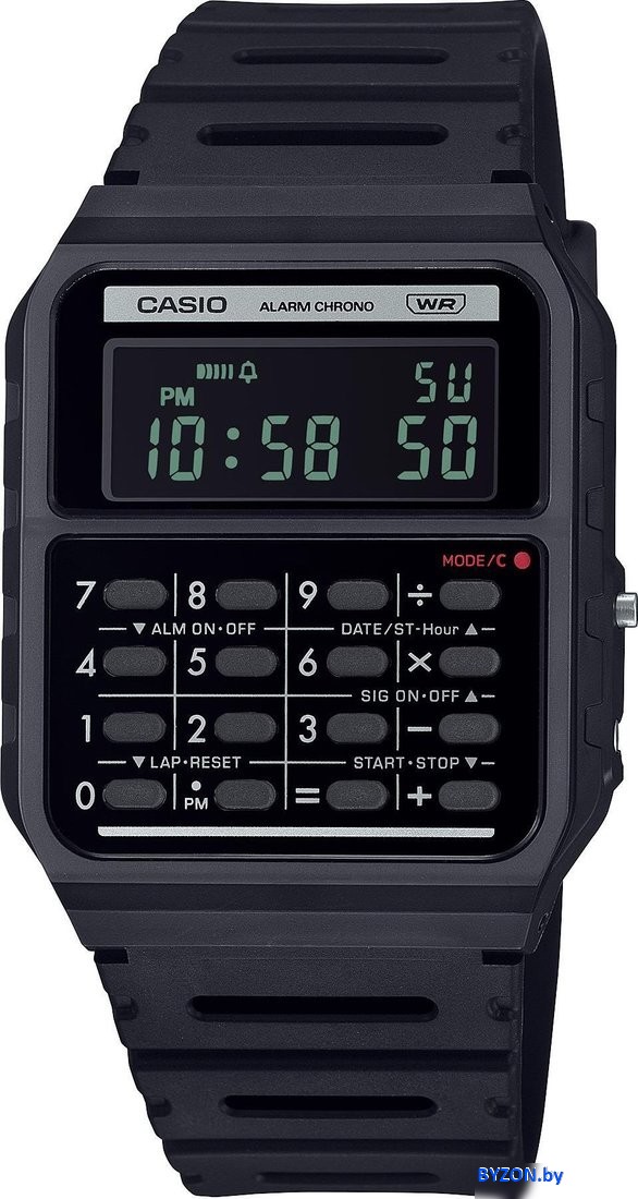 Наручные часы Casio CA-53WB-1B Наручные часы Casio CA-53WB-1B