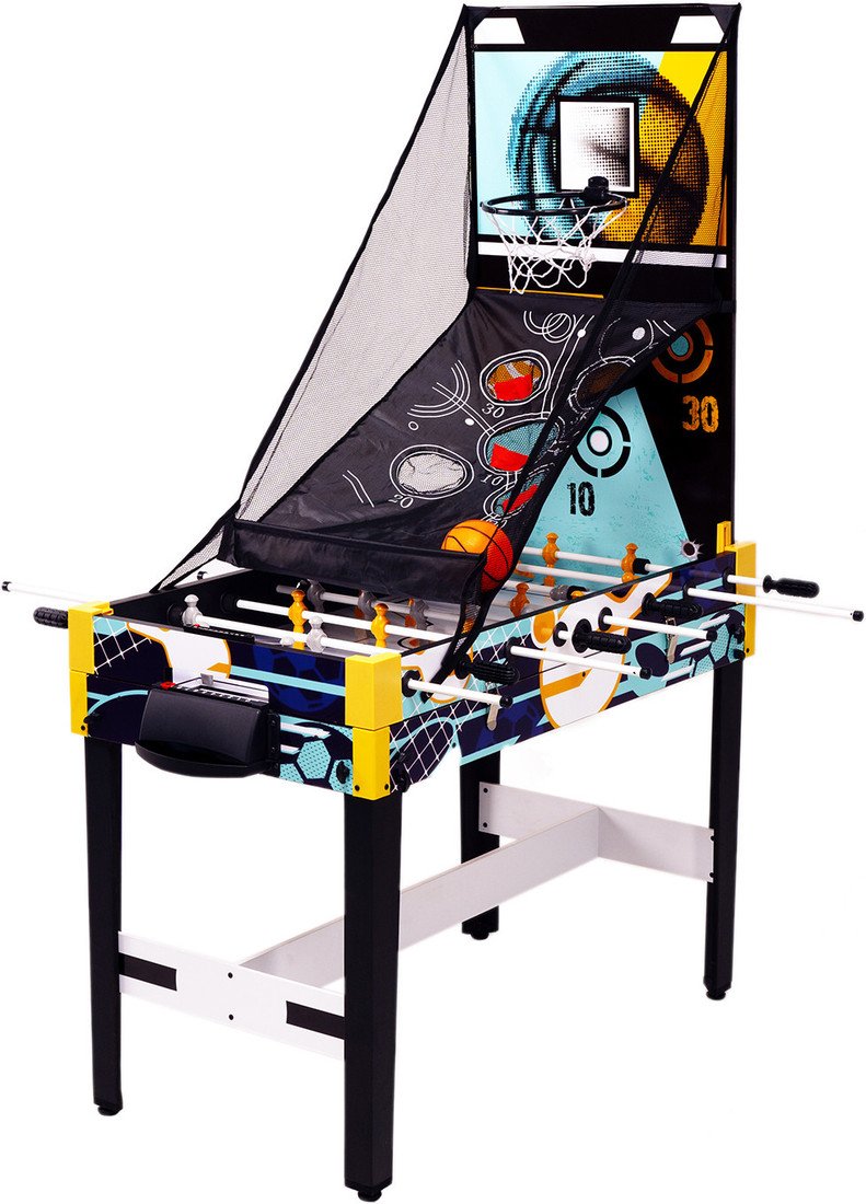 Игровой стол Weekend UniPlay 12 в 1 54.201.04.0 Игровой стол Weekend UniPlay 12 в 1 54.201.04.0