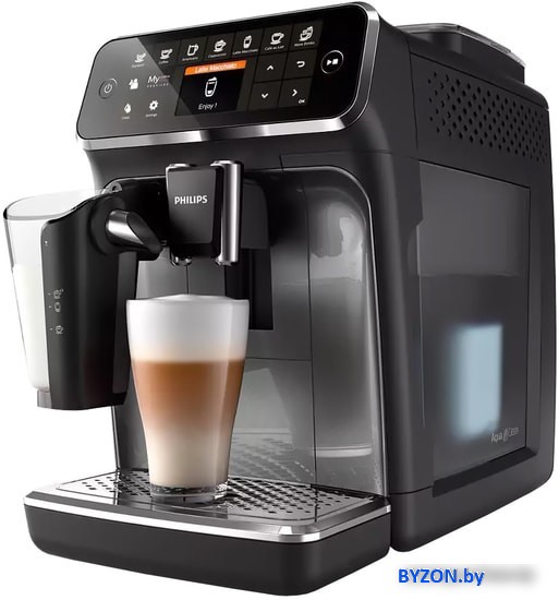 Эспрессо кофемашина Philips EP4349/70 Эспрессо кофемашина Philips EP4349/70