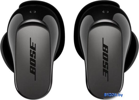Наушники Bose QuietComfort Ultra Earbuds 2nd Gen (черный) Наушники Bose QuietComfort Ultra Earbuds 2nd Gen (черный)