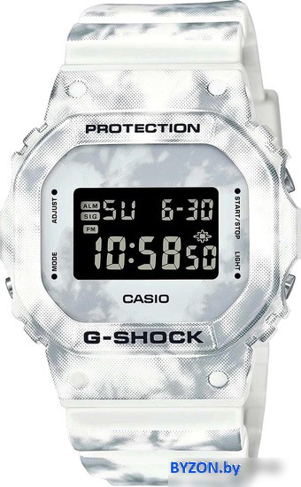 Наручные часы Casio G-Shock DW-5600GC-7E Наручные часы Casio G-Shock DW-5600GC-7E