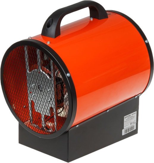 Тепловая пушка Ecoterm EHR-05/3E Тепловая пушка Ecoterm EHR-05/3E