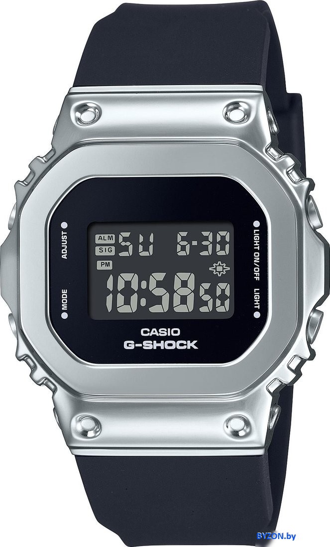 Наручные часы Casio GM-S5600U-1E Наручные часы Casio GM-S5600U-1E
