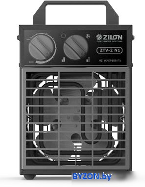 Тепловая пушка ZILON ZTV-2 NI Тепловая пушка ZILON ZTV-2 NI