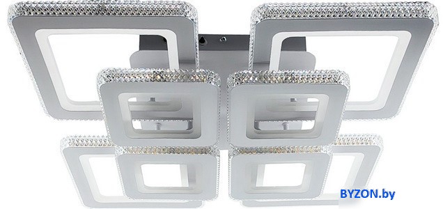 Припотолочная люстра Aitin Pro LD4843/4+4 Припотолочная люстра Aitin Pro LD4843/4+4