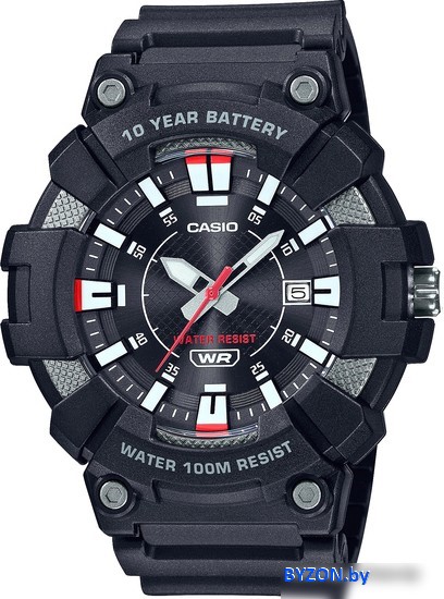 Наручные часы Casio MW-610H-1A Наручные часы Casio MW-610H-1A