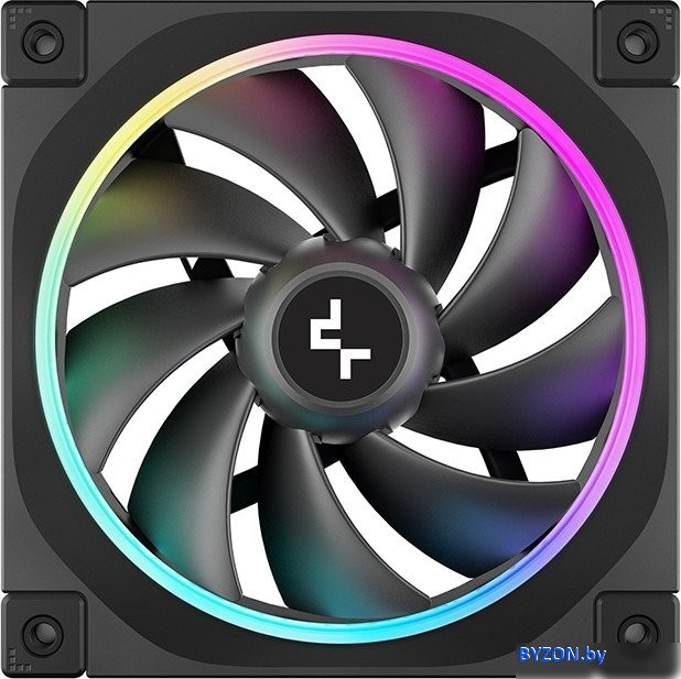 Вентилятор для корпуса DeepCool FL12 R-FL12-BKAPN1-G Вентилятор для корпуса DeepCool FL12 R-FL12-BKAPN1-G