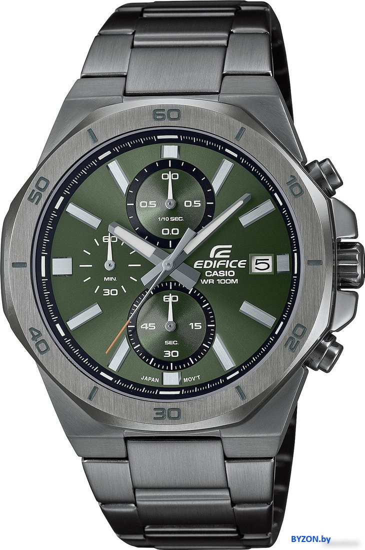 Наручные часы Casio Edifice EFV-640DC-3A Наручные часы Casio Edifice EFV-640DC-3A