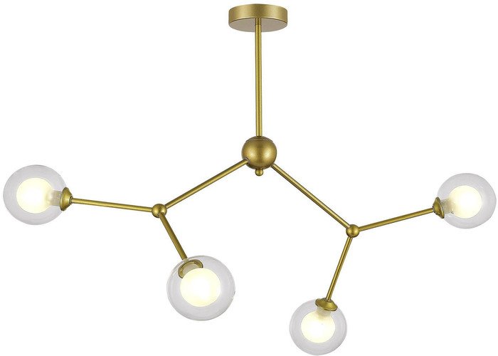 Подвесная люстра Evoluce SLE1106-203-04 Подвесная люстра Evoluce SLE1106-203-04