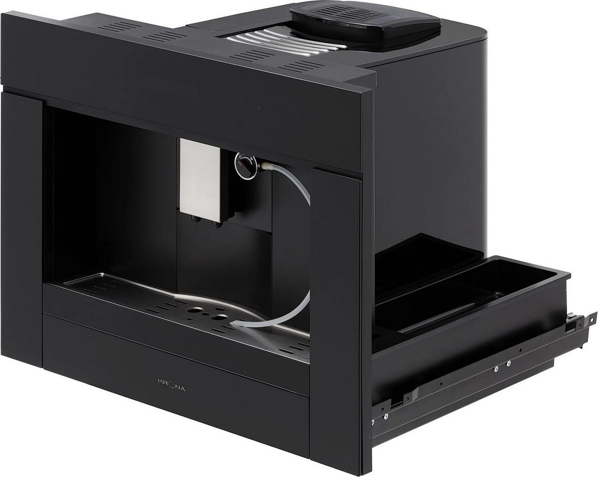 Кофемашина Krona Onyx 45H coffee BL/BL Кофемашина Krona Onyx 45H coffee BL/BL