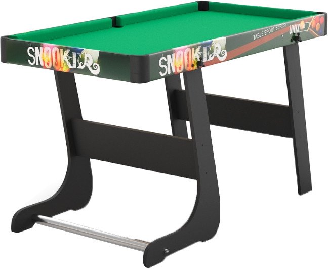 Игровой стол Unix Line Трансформер 4 в 1 GTMFU125X63CL Игровой стол Unix Line Трансформер 4 в 1 GTMFU125X63CL