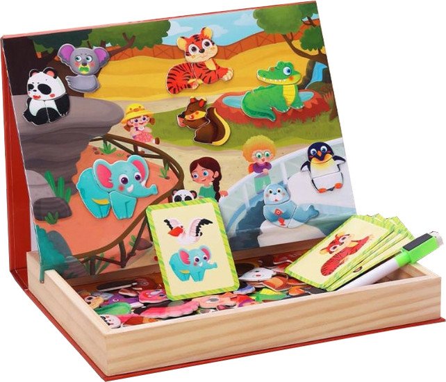Головоломка Top Goods Зоопарк JHTOY-221 Головоломка Top Goods Зоопарк JHTOY-221