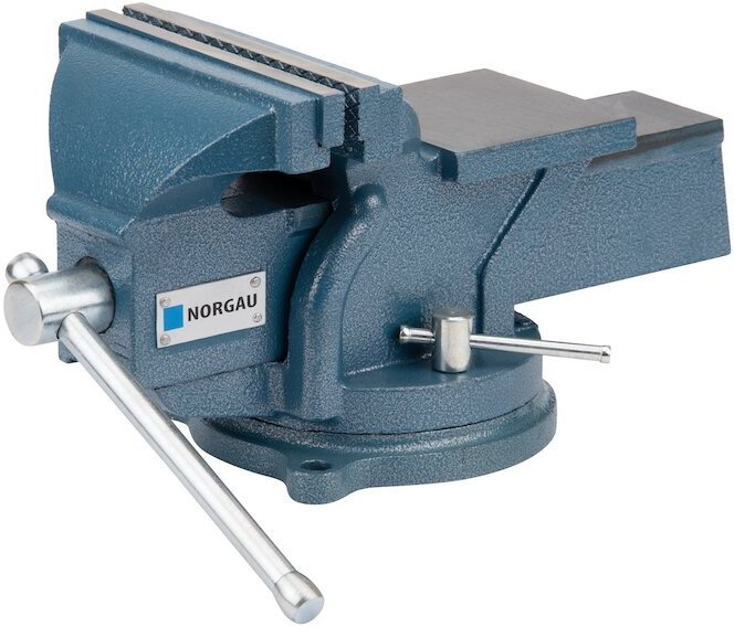 Тиски Norgau N408-125 073003125 Тиски Norgau N408-125 073003125