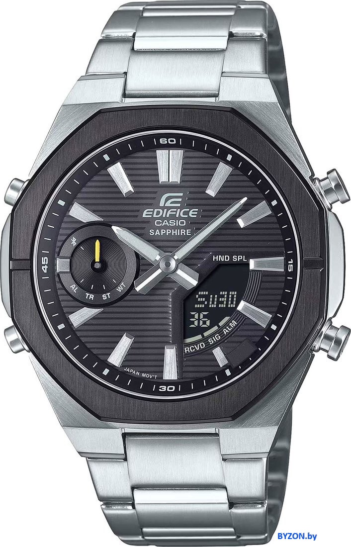 Наручные часы Casio ECB-S10DB-1A Наручные часы Casio ECB-S10DB-1A