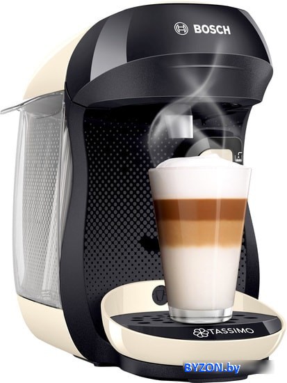 Капсульная кофеварка Bosch Tassimo Happy TAS1007 Капсульная кофеварка Bosch Tassimo Happy TAS1007