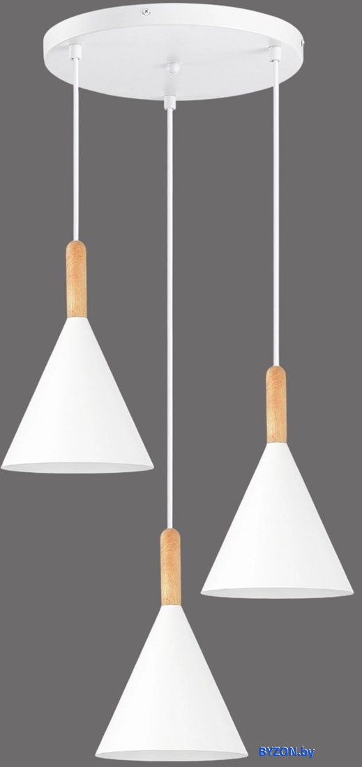 Подвесная люстра Evoluce SLE1255-513-03 Подвесная люстра Evoluce SLE1255-513-03