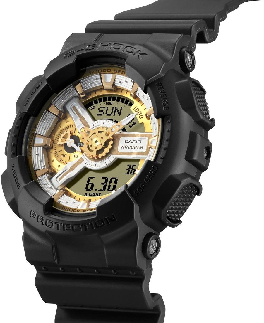 Наручные часы Casio GA-110CD-1A9 Наручные часы Casio GA-110CD-1A9
