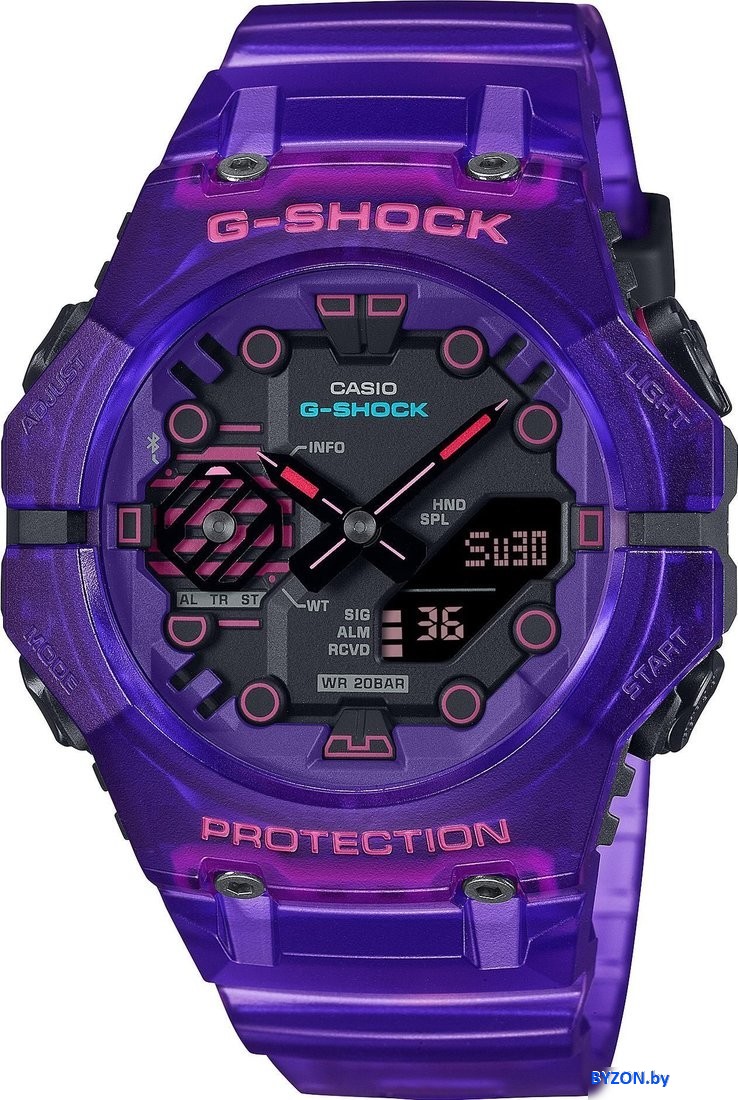 Наручные часы Casio GA-B001CBRS-6A Наручные часы Casio GA-B001CBRS-6A