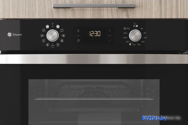 Электрический духовой шкаф Indesit IFWS 4841 JH BL Электрический духовой шкаф Indesit IFWS 4841 JH BL
