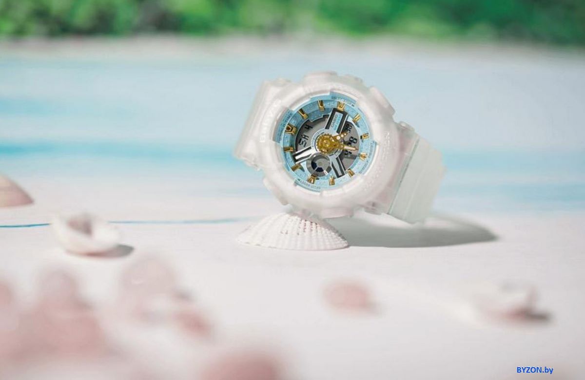 Наручные часы Casio BA-110SC-7AER Наручные часы Casio BA-110SC-7AER