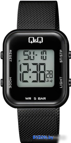 Наручные часы Q&Q Digital M207J011 Наручные часы Q&Q Digital M207J011