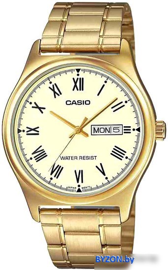 Наручные часы Casio MTP-V006G-9B Наручные часы Casio MTP-V006G-9B
