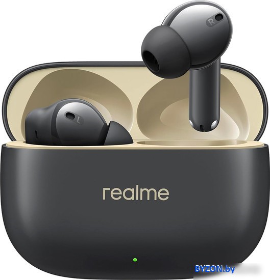 Наушники Realme T300 (черный) Наушники Realme T300 (черный)