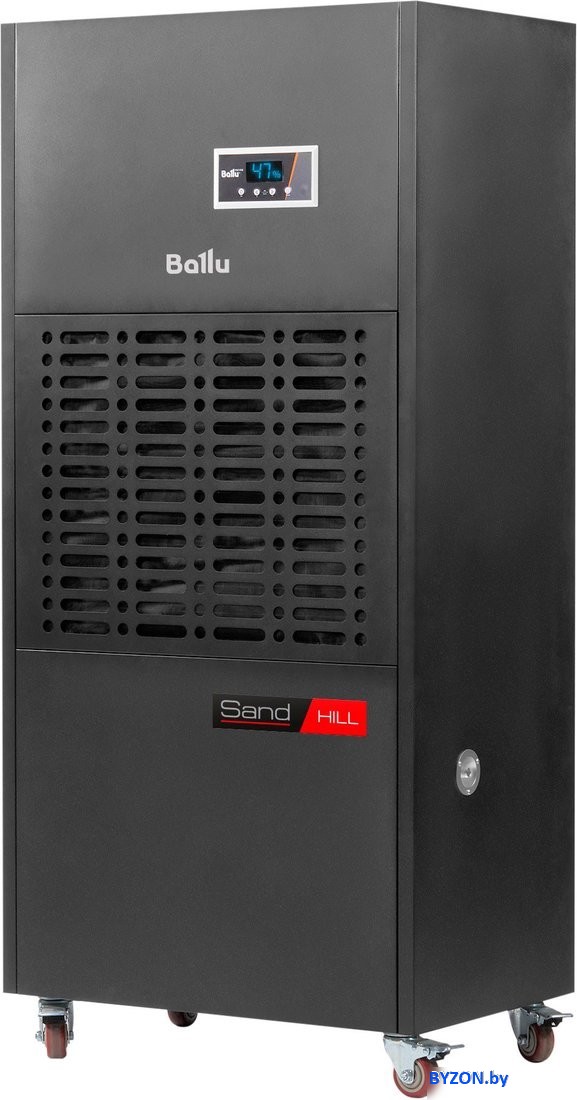 Осушитель воздуха Ballu Sand hill BDH-240LE Осушитель воздуха Ballu Sand hill BDH-240LE