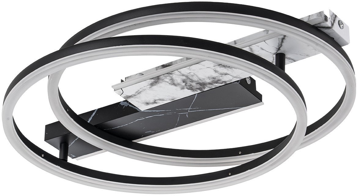 Светильник Escada 10252/2 LED (черный/белый мрамор) Светильник Escada 10252/2 LED (черный/белый мрамор)