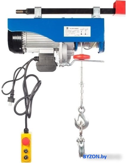 Таль TOR PA 400/800кг 12м (J) 1035072 Таль TOR PA 400/800кг 12м (J) 1035072