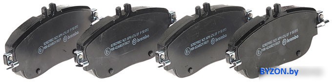 Brembo P50093 Brembo P50093