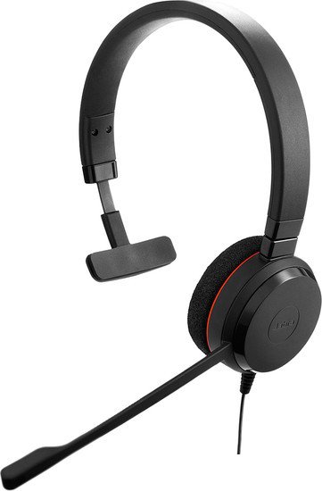 Наушники Jabra Evolve 20 UC Mono Наушники Jabra Evolve 20 UC Mono