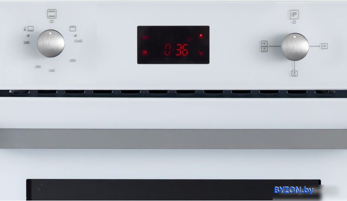 Газовый духовой шкаф MBS DG-602WH Газовый духовой шкаф MBS DG-602WH