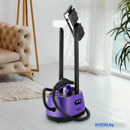Пароочиститель Kitfort KT-9147 Пароочиститель Kitfort KT-9147