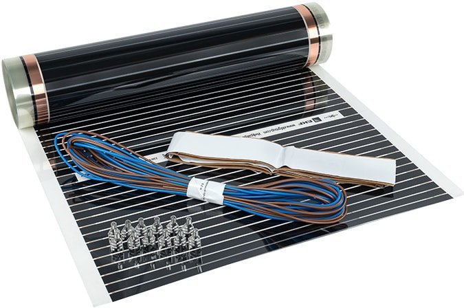 Инфракрасный мат EKF PROxima Ik-220-660/0,5-3 Инфракрасный мат EKF PROxima Ik-220-660/0,5-3